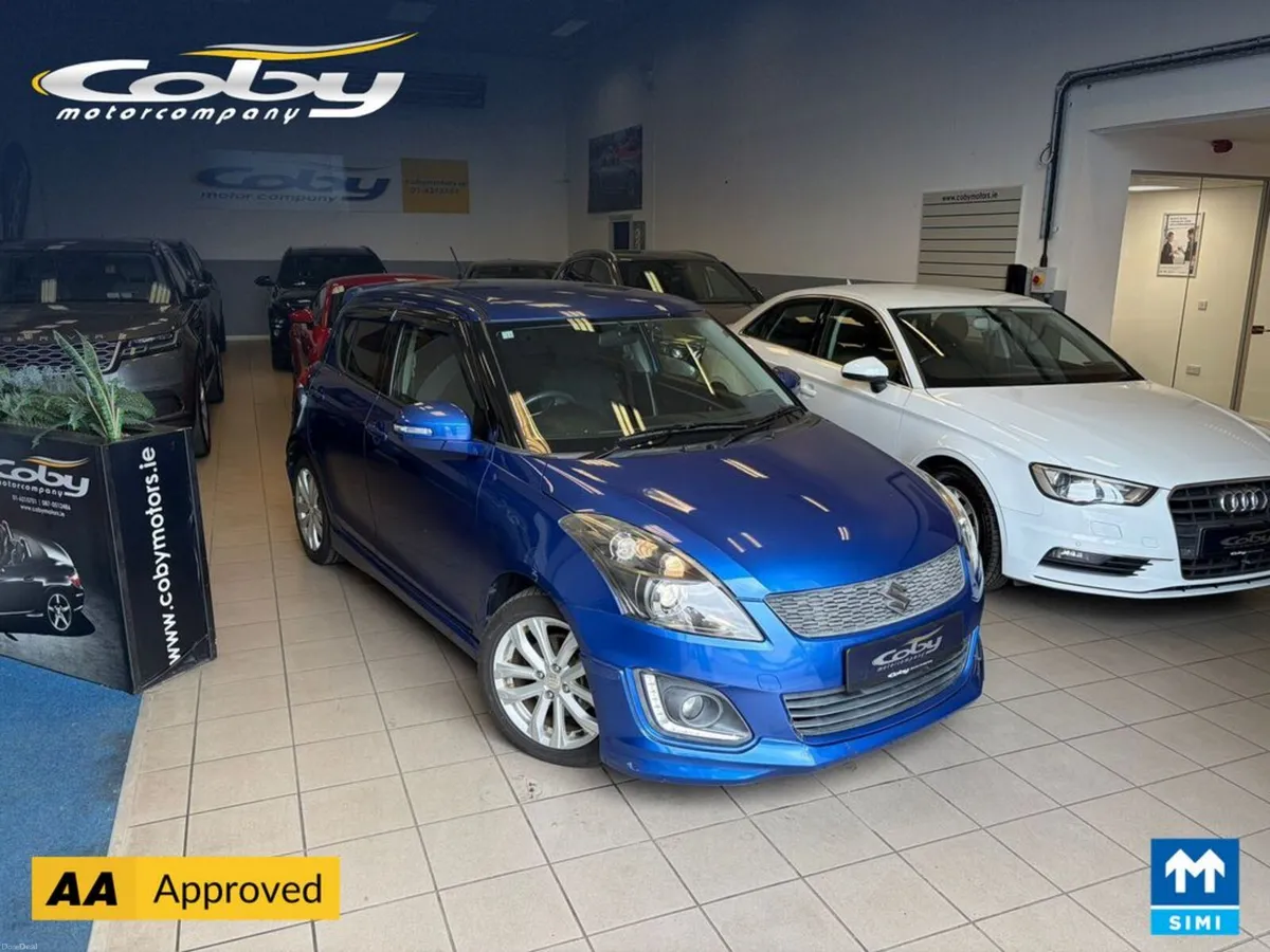 Suzuki Swift 1.2 RS Model 5DR AUTO Immaculate Car, - Image 1