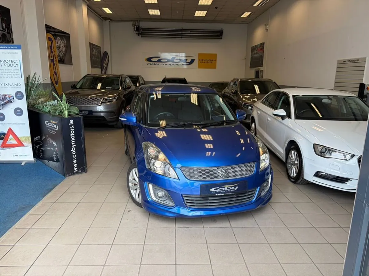 Suzuki Swift 1.2 RS Model 5DR AUTO Immaculate Car, - Image 2