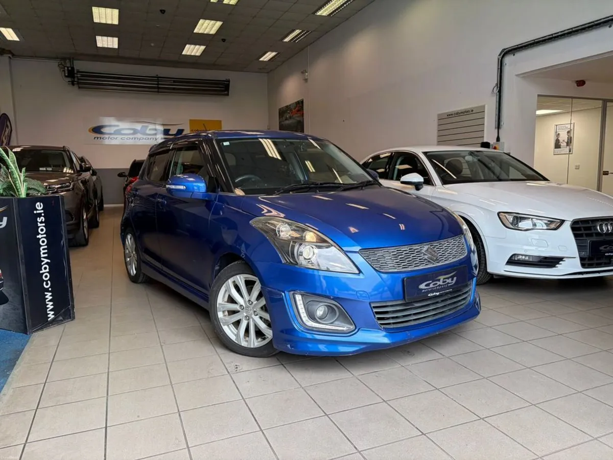Suzuki Swift 1.2 RS Model 5DR AUTO Immaculate Car, - Image 6