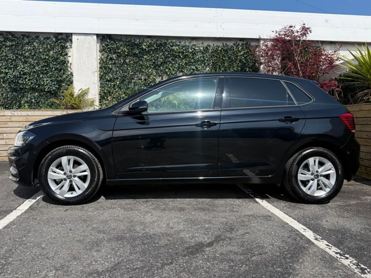Volkswagen Polo 1.0 TSI AUTO / COMFORT LINE / TAX - Image 4
