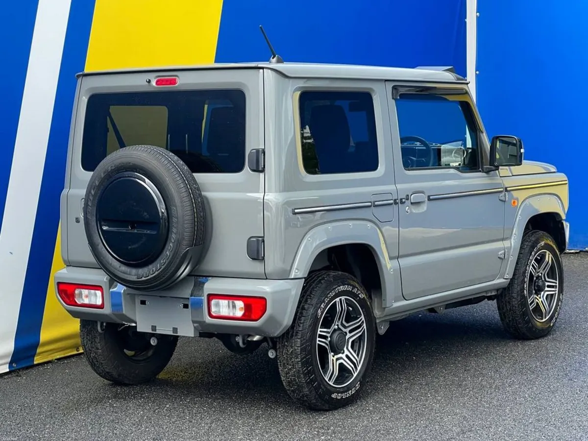 Suzuki Jimny 660cc AWD AUTO // G-WAGON BODYKIT // - Image 5