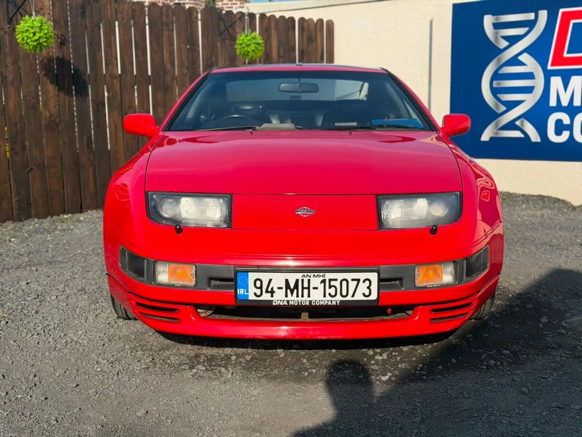Nissan ZX STUNNING TWIN TURBO - ONLY 130KMS! - Image 2