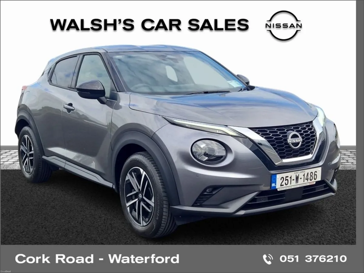 Nissan Juke 1.0T SV Premium - Image 1