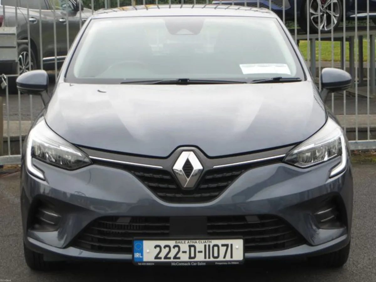 Renault Clio Dynamique Edition Naeb TCE 90 - Image 2