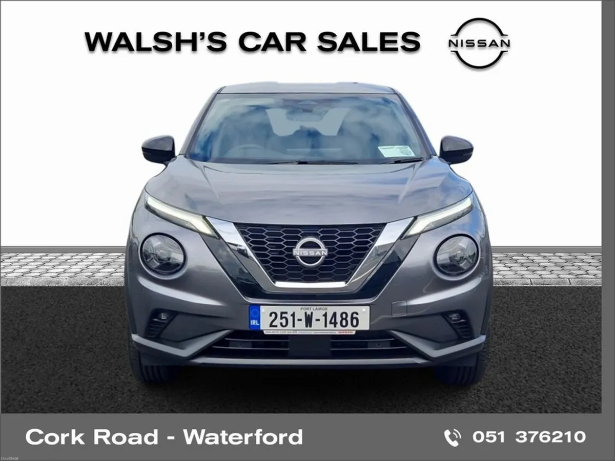 Nissan Juke 1.0T SV Premium - Image 2