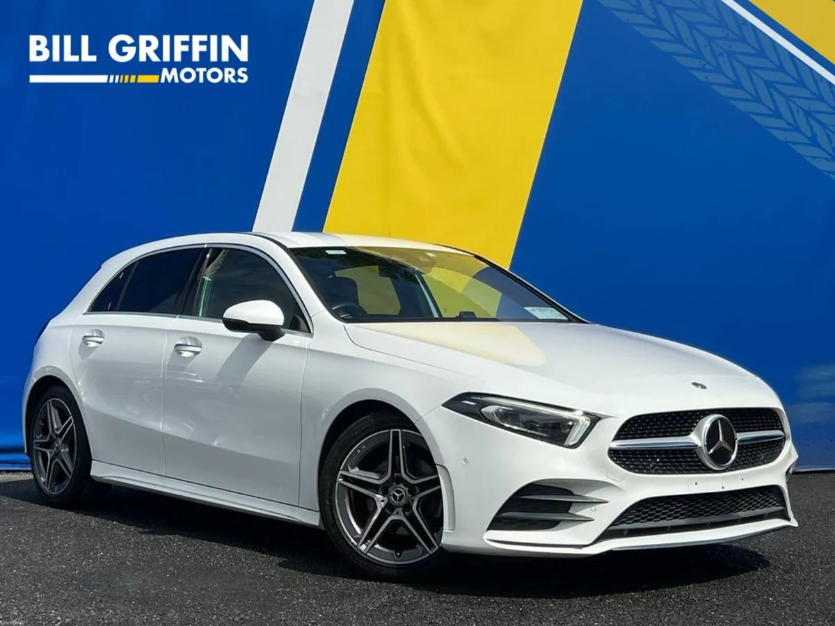 Mercedes-Benz A-Class A200d AMG-LINE PREMIUM PLUS - Image 1