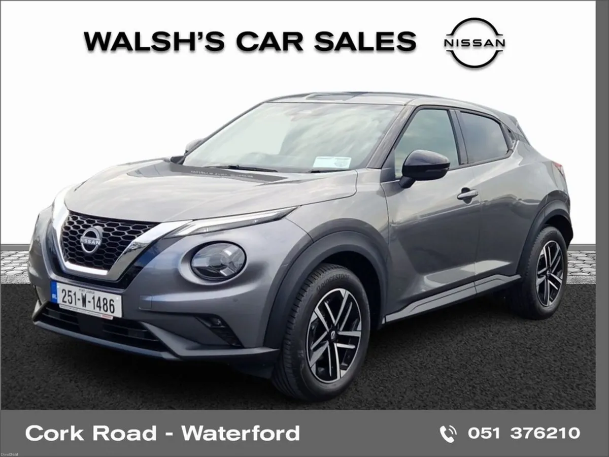 Nissan Juke 1.0T SV Premium - Image 3