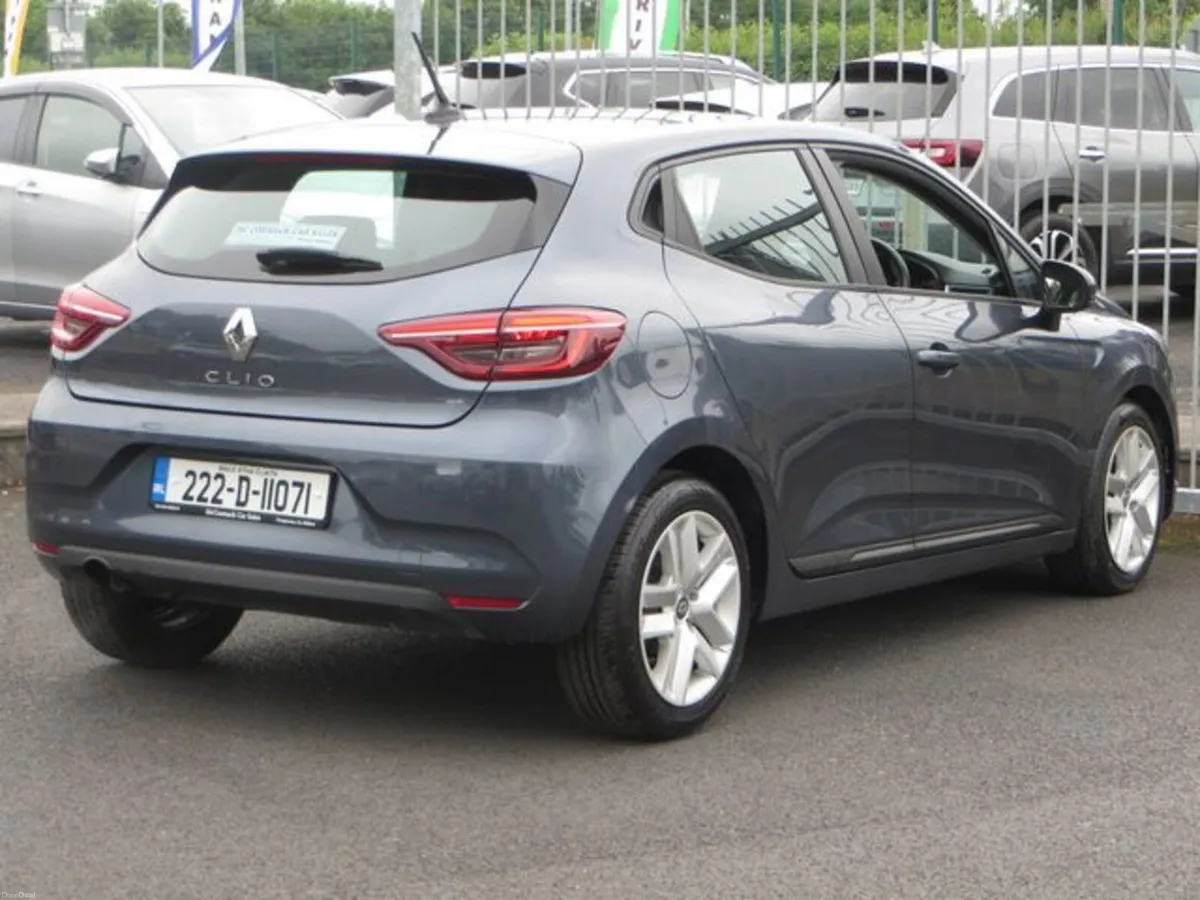 Renault Clio Dynamique Edition Naeb TCE 90 - Image 5