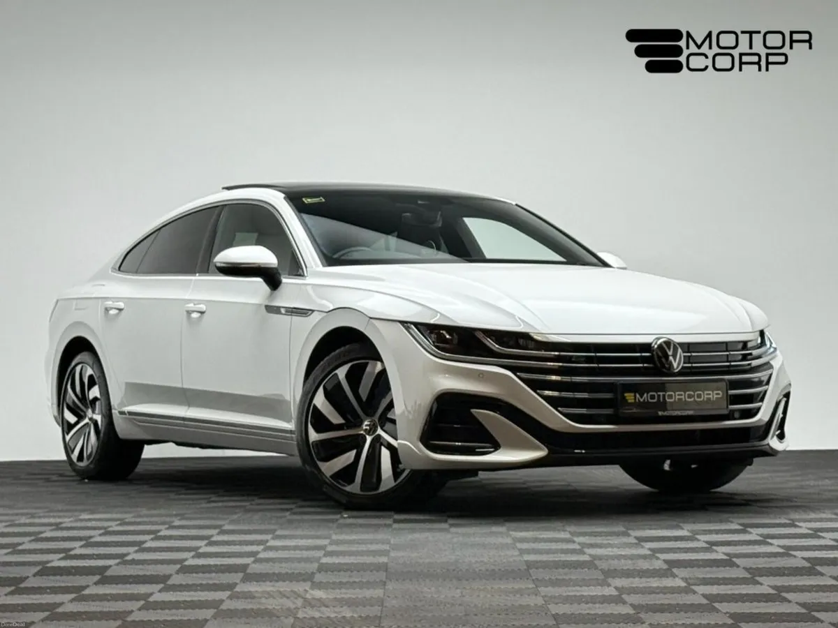 Volkswagen Arteon R LINE TSI DSG - Image 1
