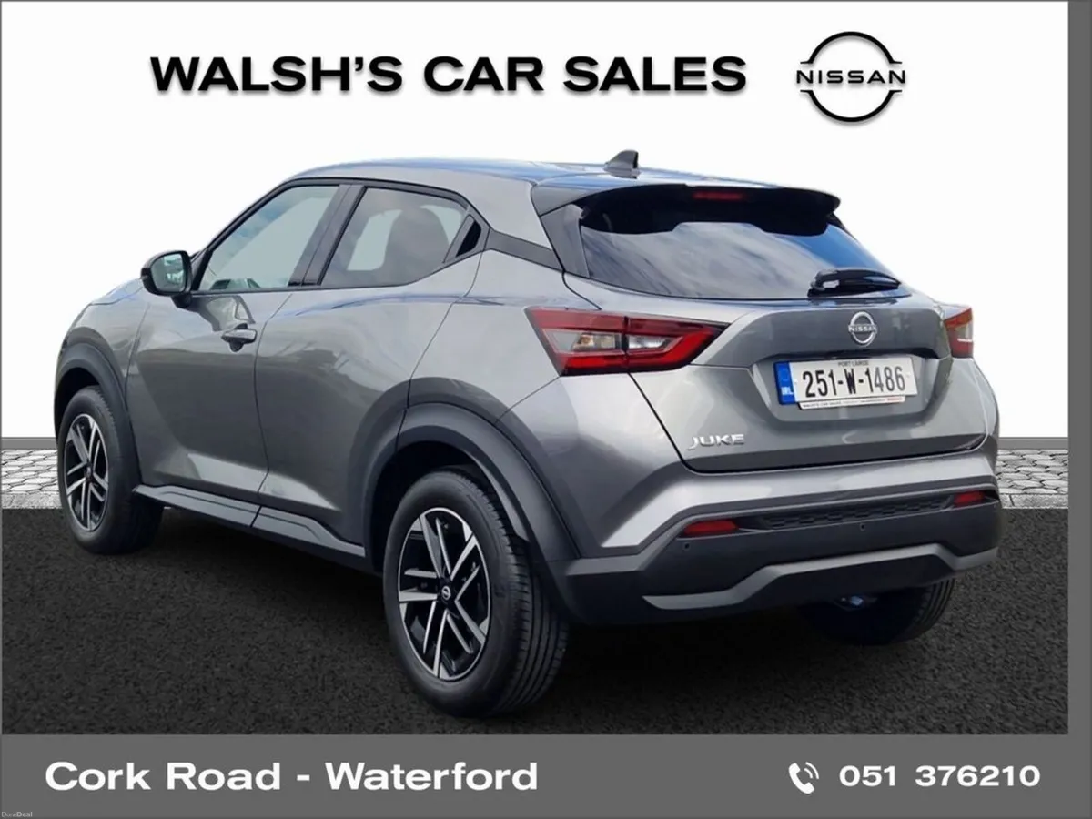 Nissan Juke 1.0T SV Premium - Image 6
