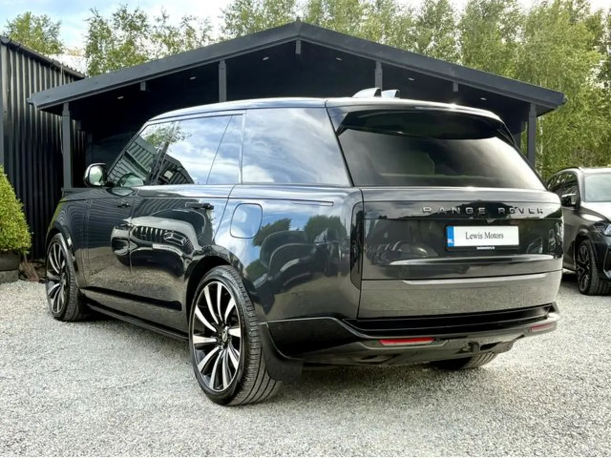 Land Rover Range Rover P460E AUTOBIOGRAPHY LWB, HU - Image 5