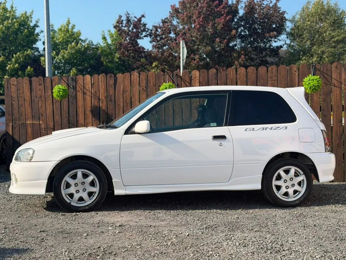 Toyota Other GLANZA V TURBO - LOW KMS - Image 4