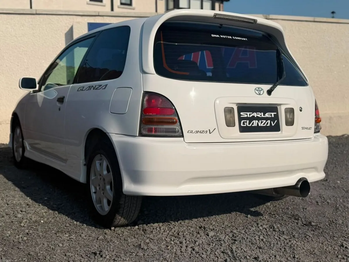Toyota Other GLANZA V TURBO - LOW KMS - Image 5