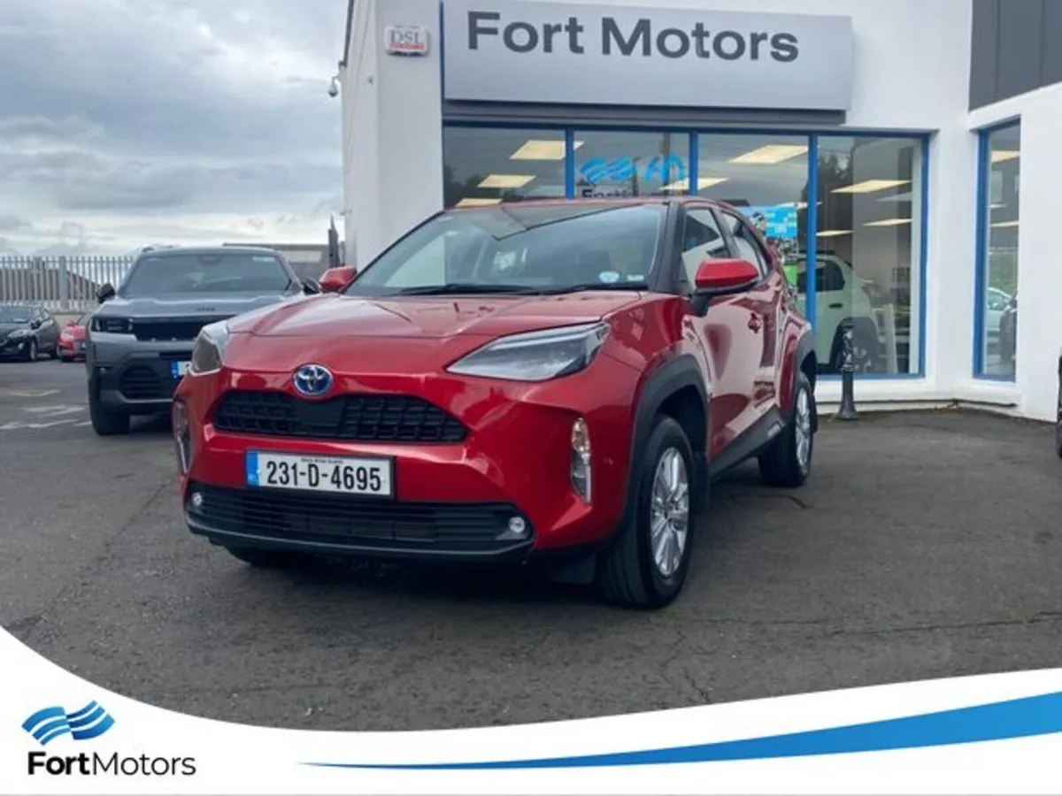 Toyota Yaris Yaris Cross , Luna , 33, 350KMs , 1 O - Image 1