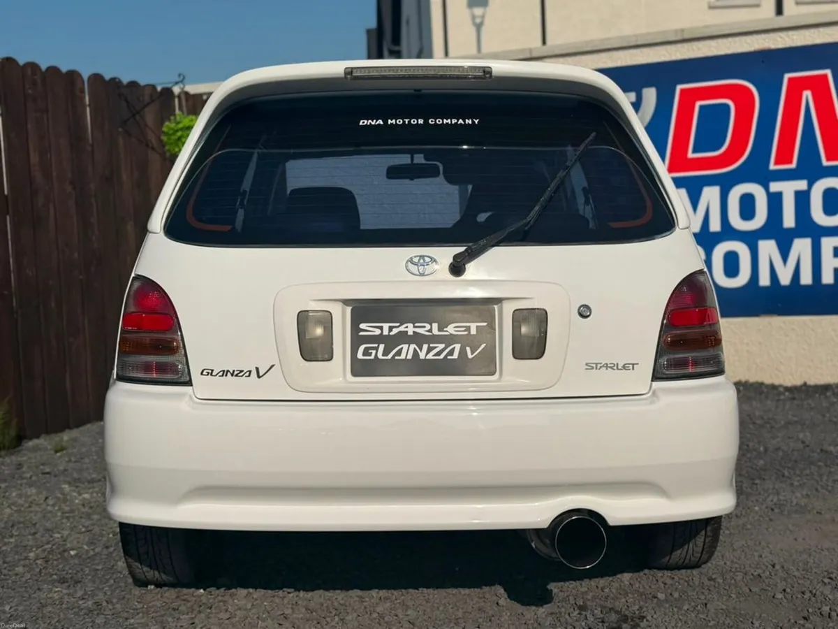 Toyota Other GLANZA V TURBO - LOW KMS - Image 6