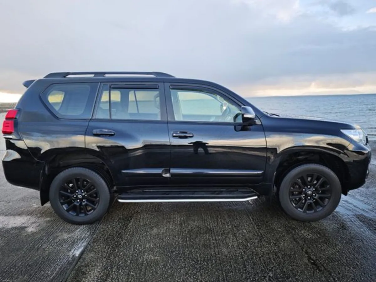 Toyota Land Cruiser Land CRU LC LWB Business 4DR A - Image 2