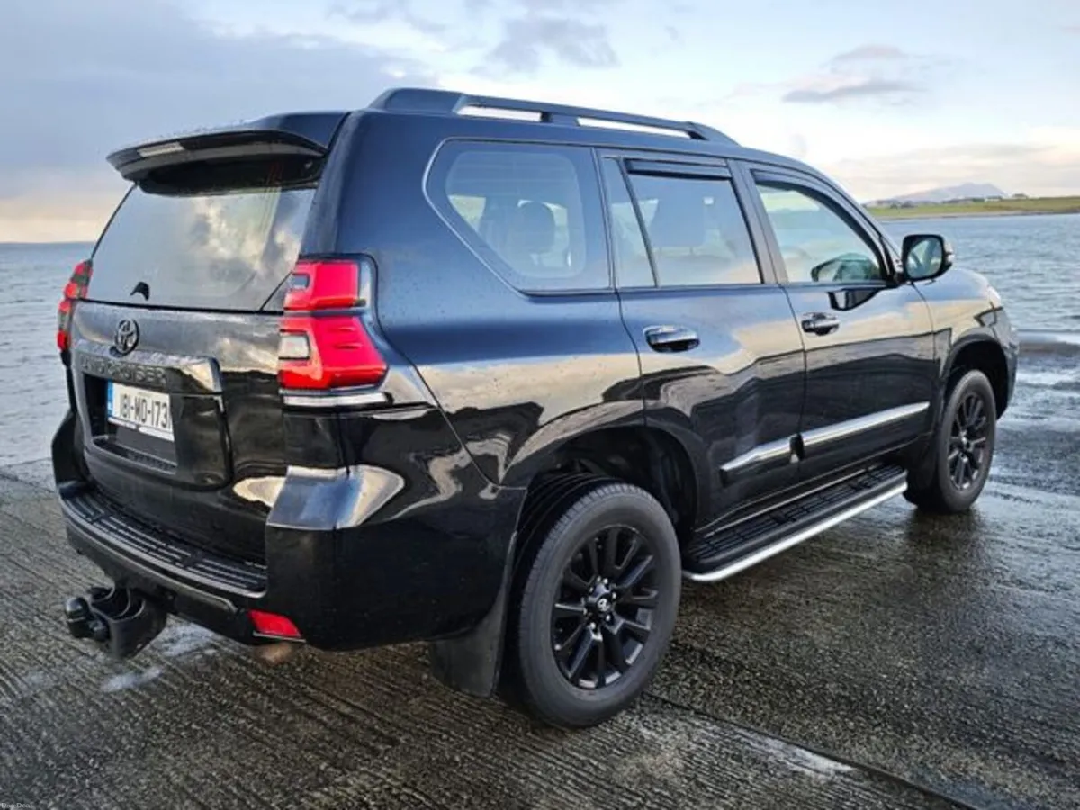 Toyota Land Cruiser Land CRU LC LWB Business 4DR A - Image 3