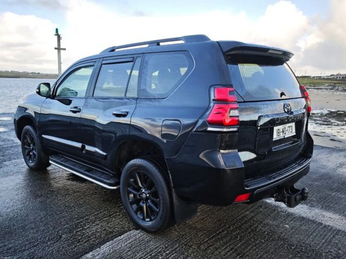 Toyota Land Cruiser Land CRU LC LWB Business 4DR A - Image 5