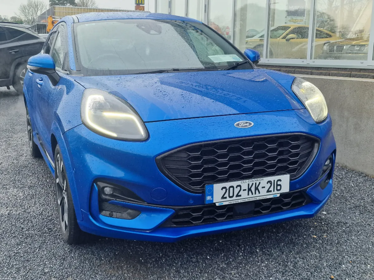 Ford Puma 5 Door St-line X 5DR*QUALITY ASSURED USE - Image 2