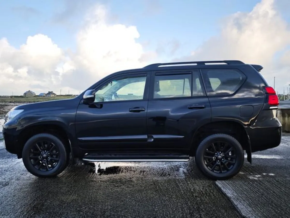 Toyota Land Cruiser Land CRU LC LWB Business 4DR A - Image 6