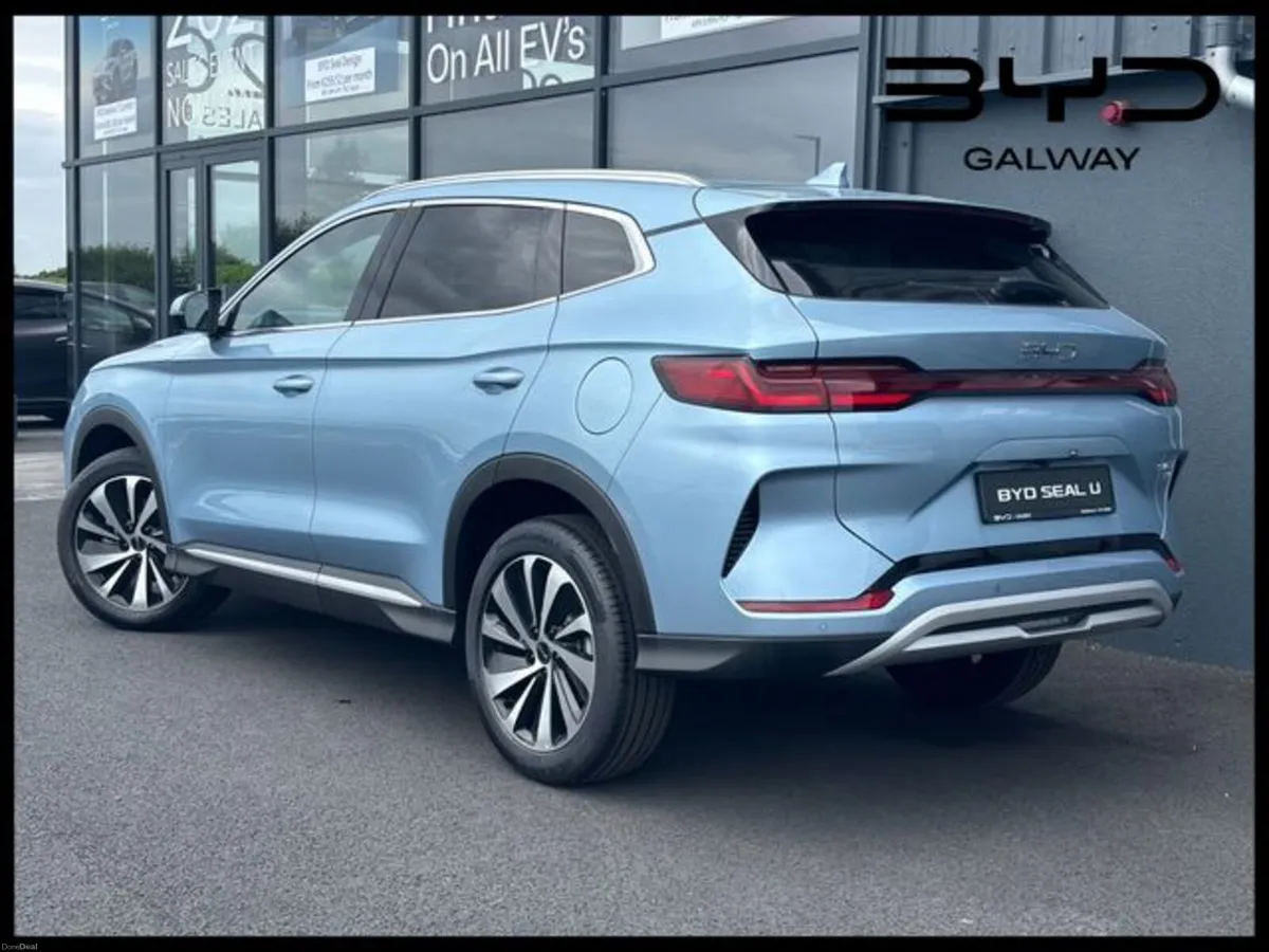 BYD SEAL U DM-i Comfort 26.6kWh **125km EV Range** - Image 2