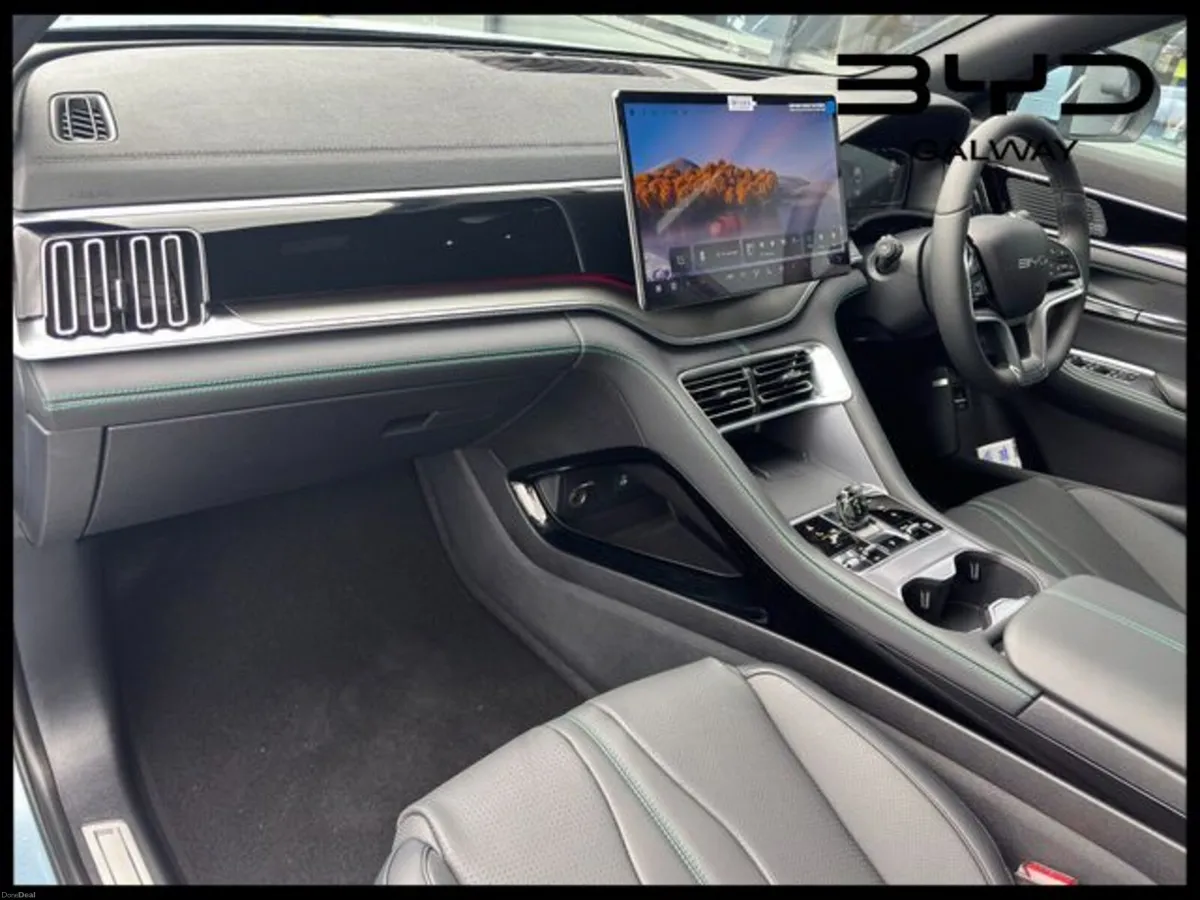 BYD SEAL U DM-i Comfort 26.6kWh **125km EV Range** - Image 6