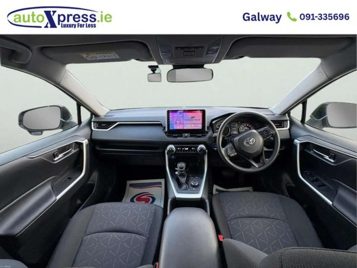 Toyota RAV4 HYBRID X **LOW KMS ** 4WD Automatic - Image 5