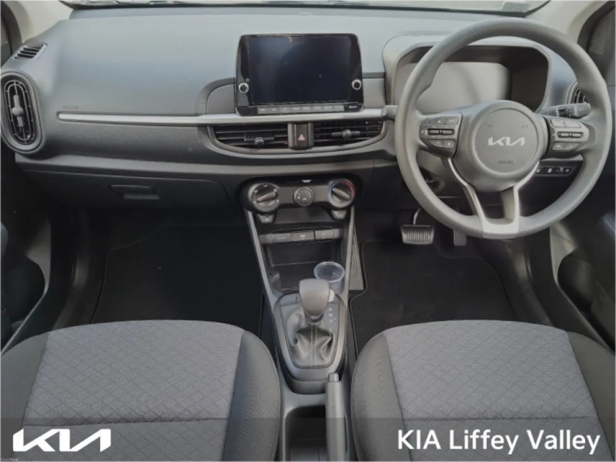 Kia Picanto 1.0 PE Automatic ( 3.9% Finance Availa - Image 4