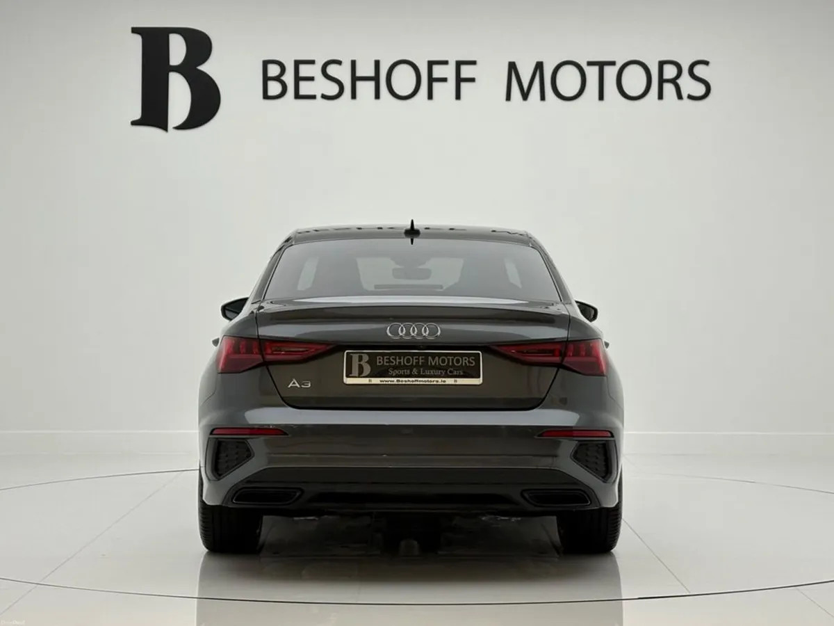 Audi A3 35 TFSI S-LINE SALOON=ONLY 22000 MILES//1 - Image 4