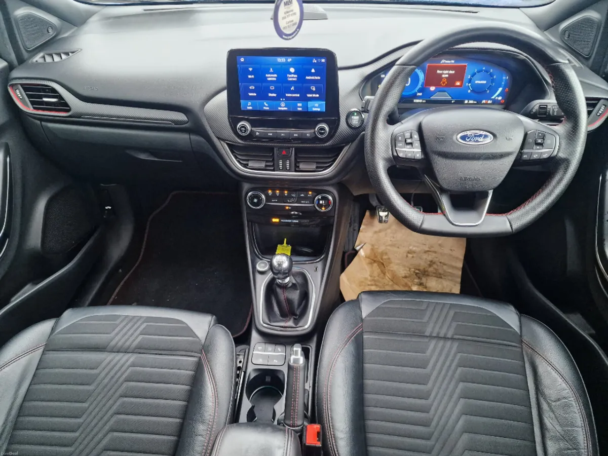 Ford Puma 5 Door St-line X 5DR*QUALITY ASSURED USE - Image 6