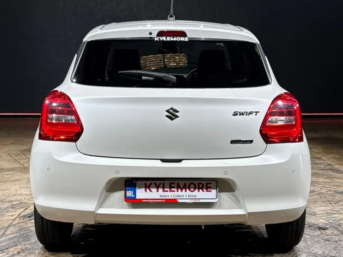 Suzuki Swift 1.2 HYBRID AUTOMATIC - CRUISE CONTROL - Image 4