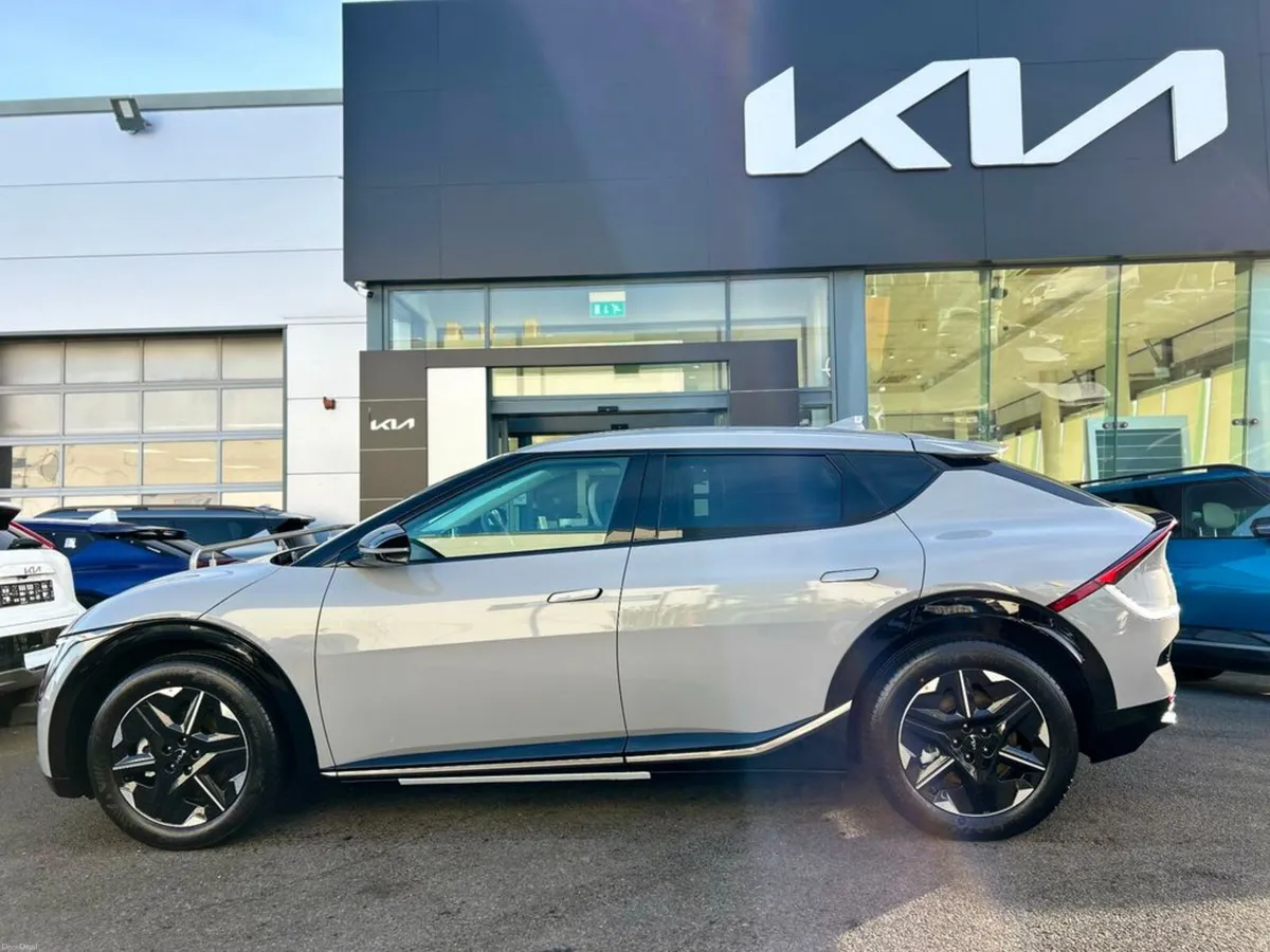 Kia EV6 Earth (585km range) (0% Finance available) - Image 2
