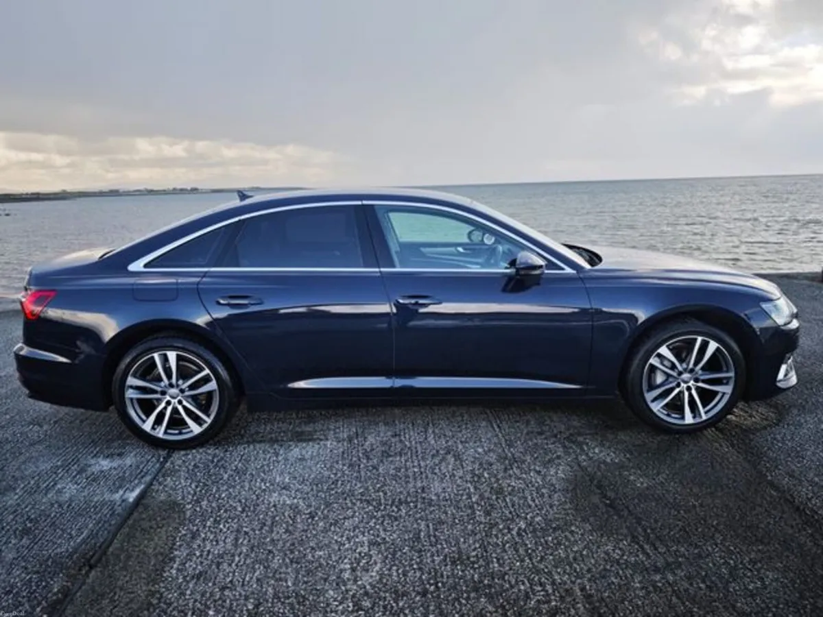 Audi A6 2.0 TDI Sport 40 204PS 4DR A - Image 2