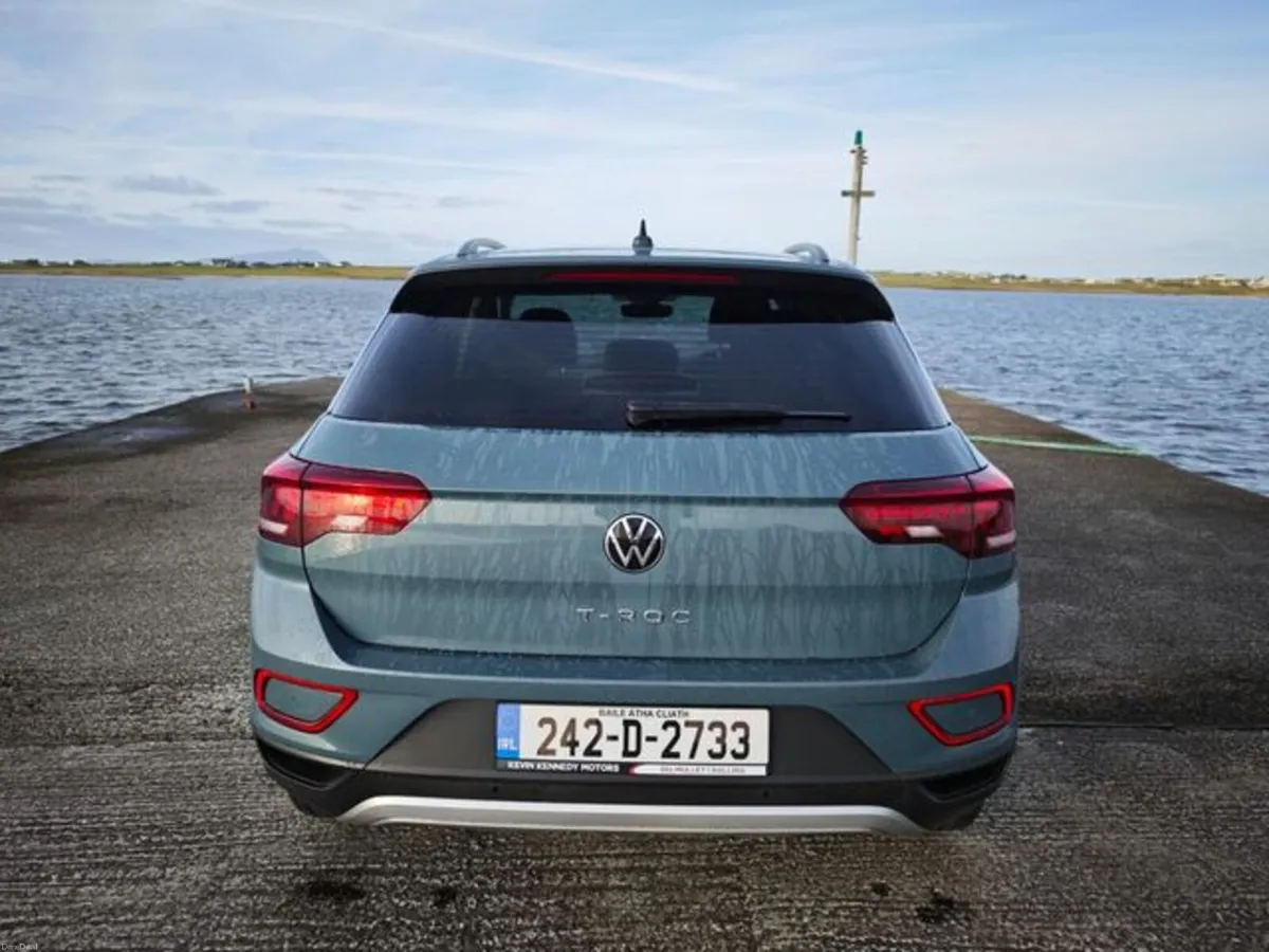Volkswagen T-Roc Spec ED 2.0tdi M6F 116HP - Image 5