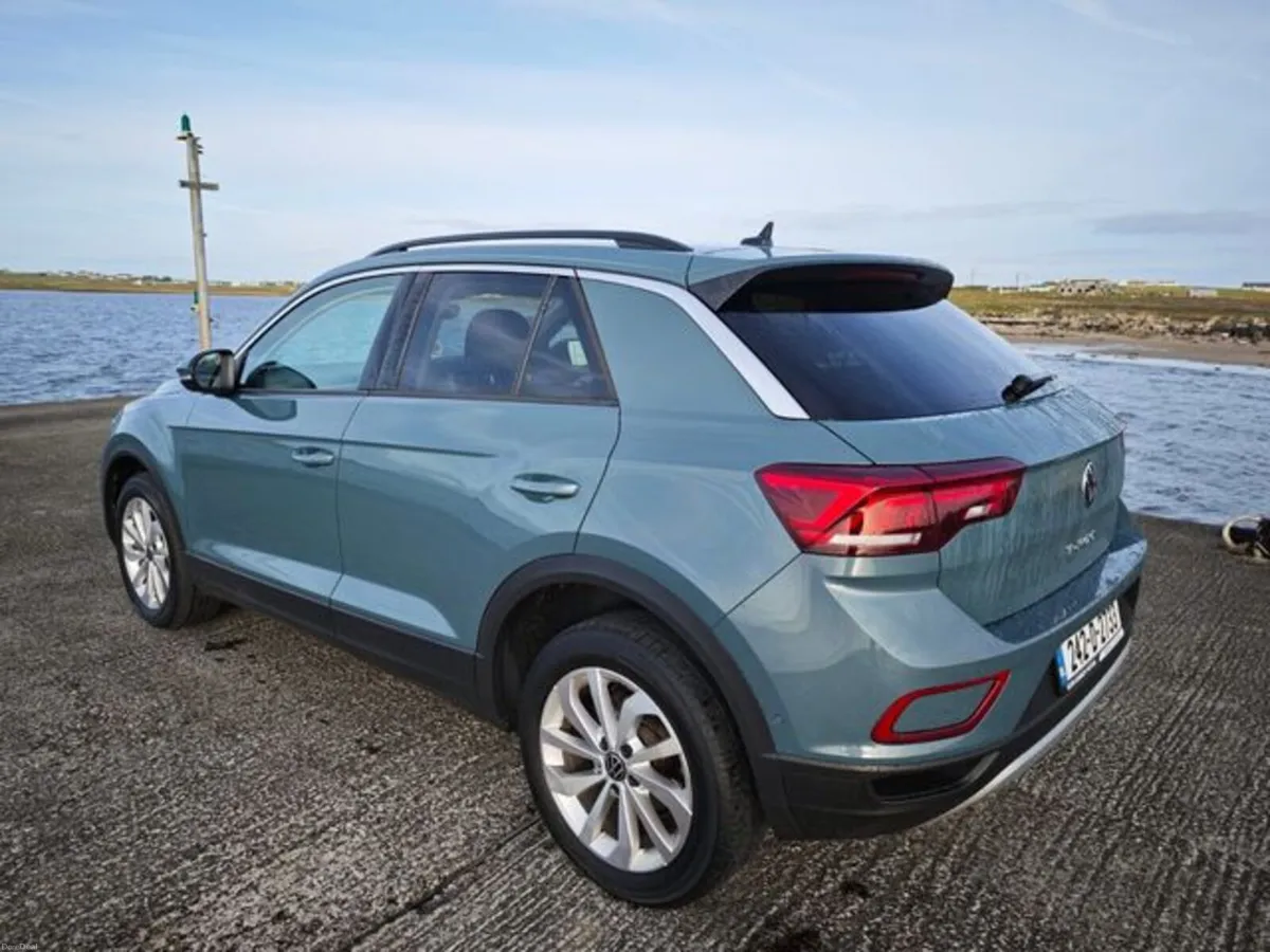 Volkswagen T-Roc Spec ED 2.0tdi M6F 116HP - Image 6