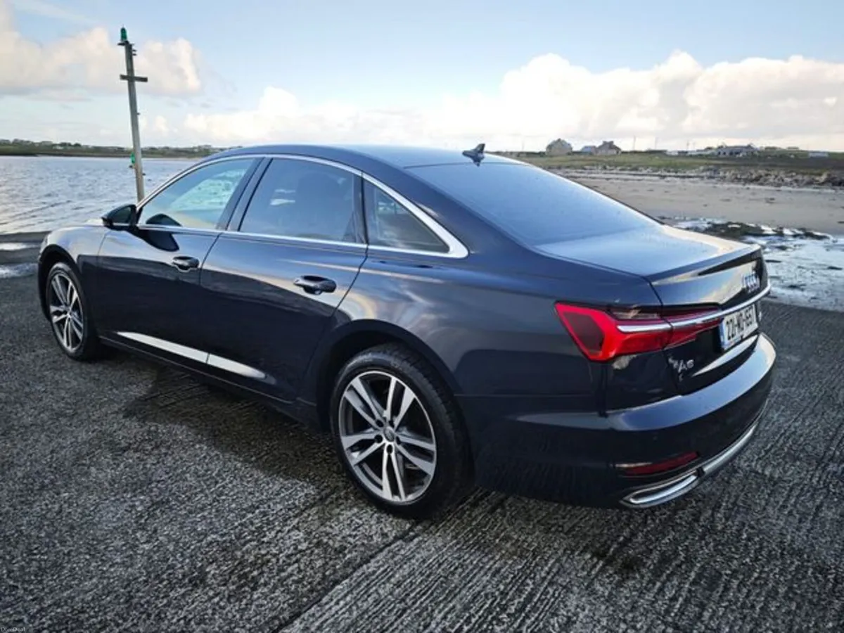 Audi A6 2.0 TDI Sport 40 204PS 4DR A - Image 5