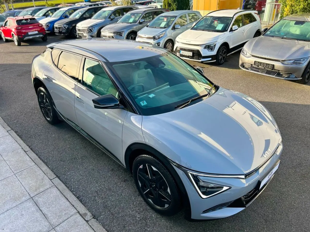 Kia EV6 Earth (585km range) - Image 6