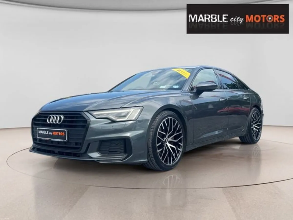Audi A6 2.0tdi 204HP S-T S Line 4DR AU - Image 5