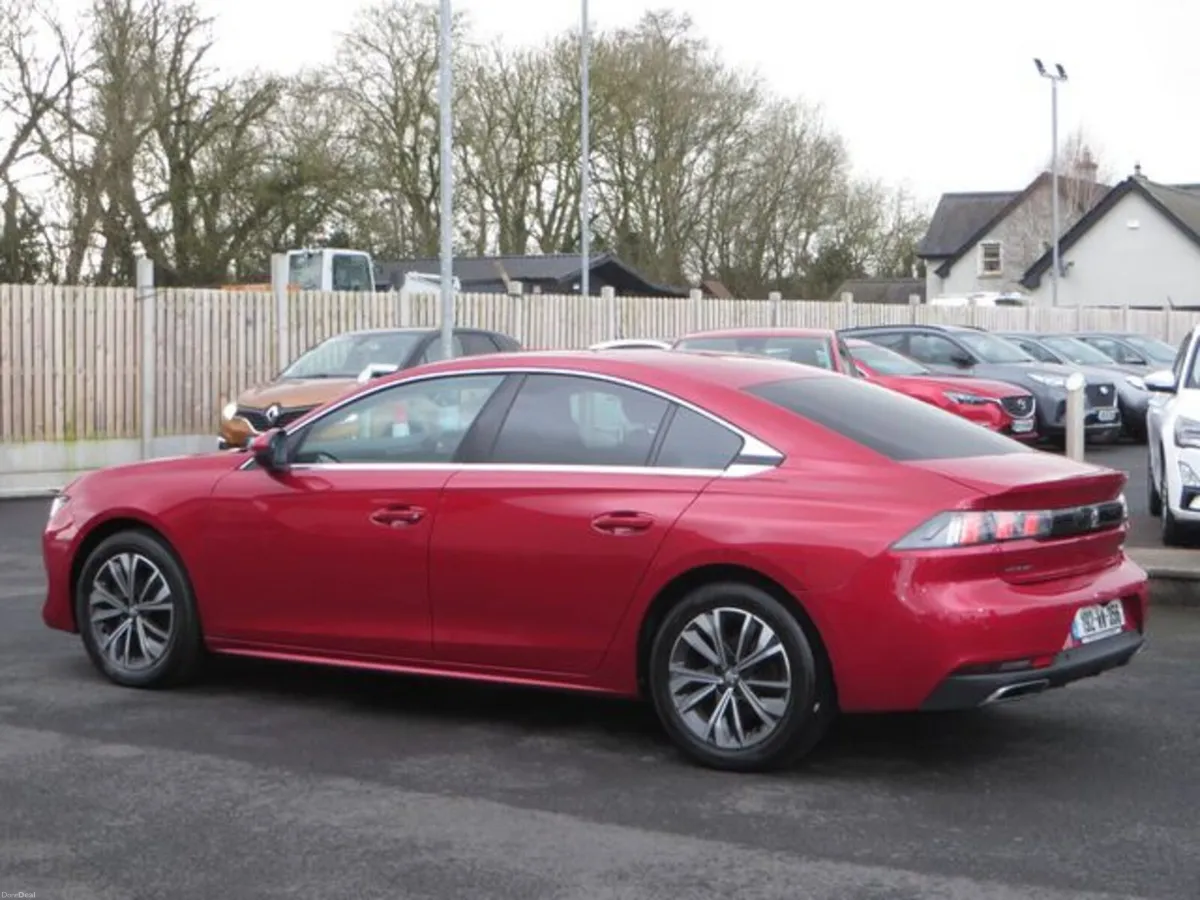 Peugeot 508 Allure 1.5 Blue HDI 130 4DR - Image 5