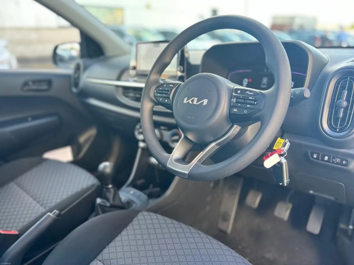 Kia Picanto 1.0 PE ( 3.9% Finance Available ) - Image 2