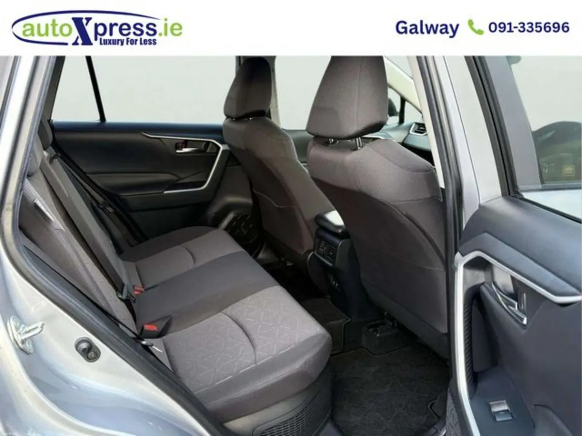 Toyota RAV4 HYBRID X 4WD Automatic - Image 6