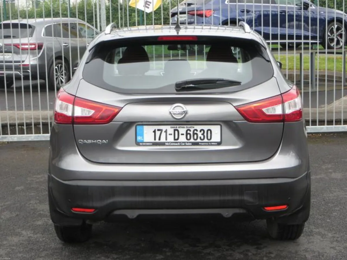 Nissan Qashqai 1.5 DCI , ONLY 88000KM , Panoramic - Image 6