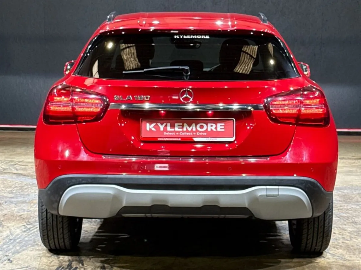 Mercedes-Benz GLA 1.6 AUTOMATIC - HEATED SEATS - C - Image 6