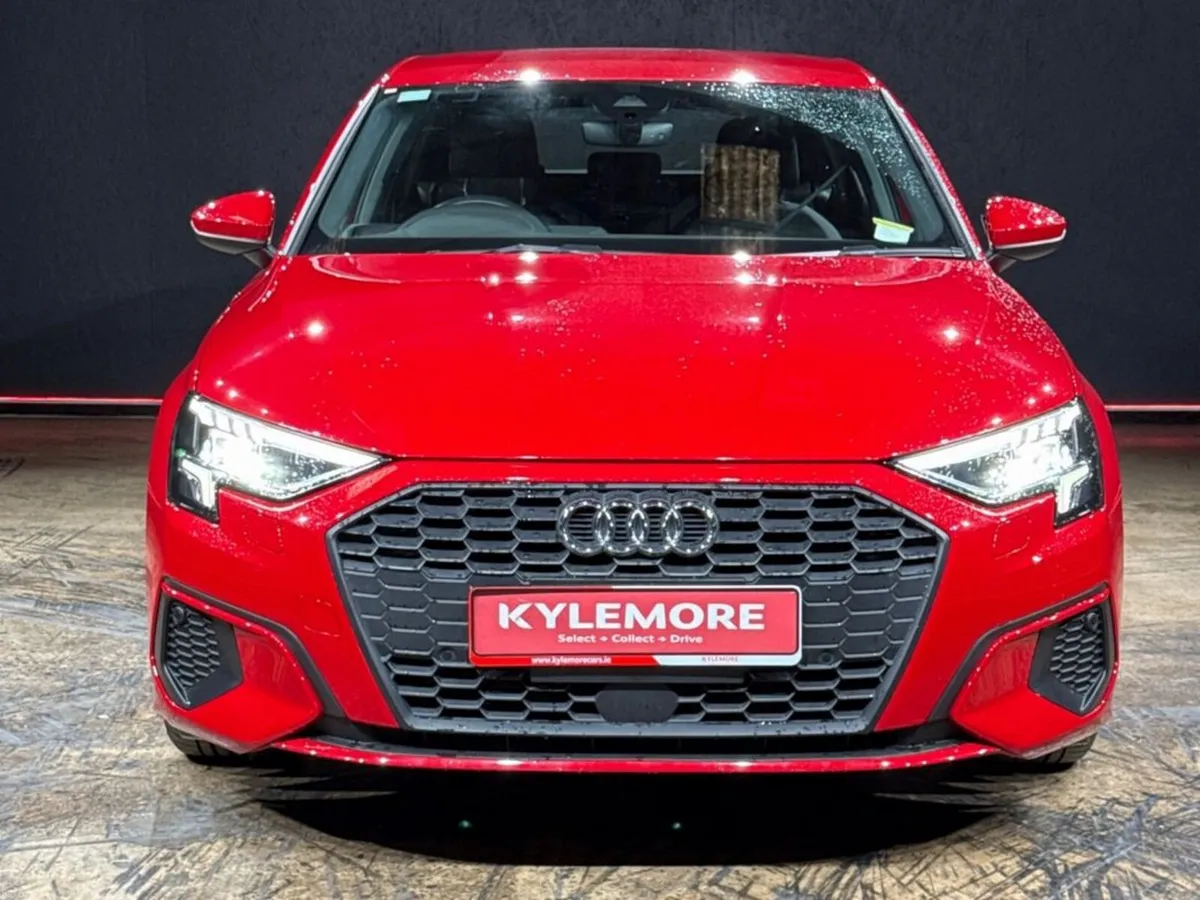 Audi A3 1.0L TFSI AUTOMATIC - DIGITAL DASH - HEATE - Image 3