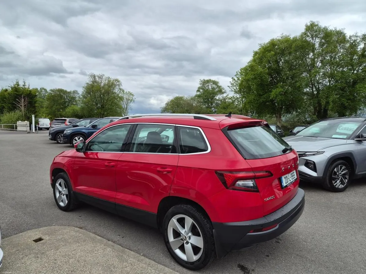 Skoda Karoq AMB 1.0tsi 115HP 4DR - Image 6