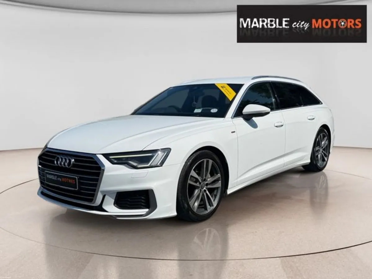 Audi A6 Sline 40 204PS 5DR Auto - Image 5