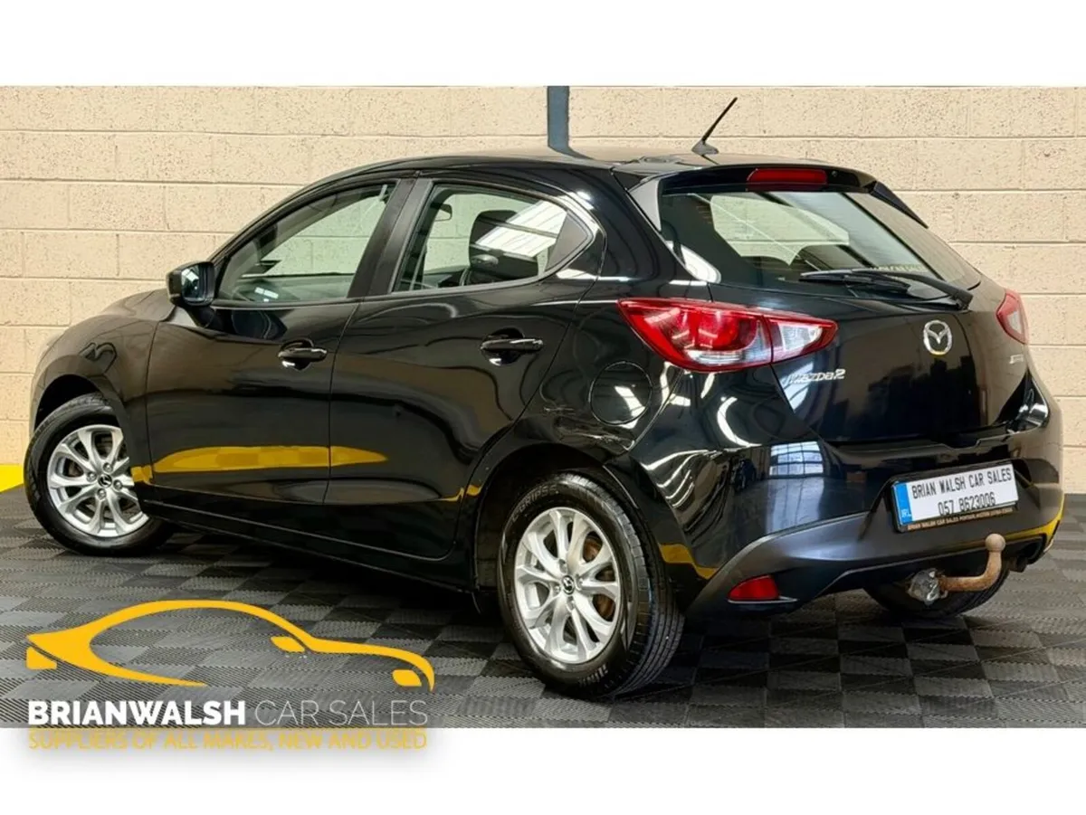 Mazda Mazda2 1.5 75PS EXECUTIVE IPM 4DR - Image 2