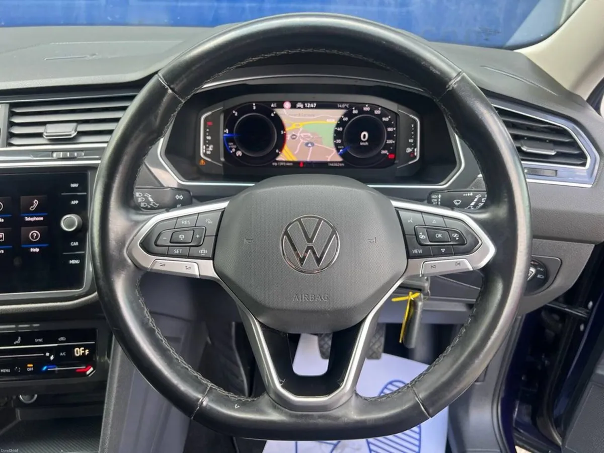 Volkswagen Tiguan Allspace LIFE 7-SEATER 2.0 TDI / - Image 4