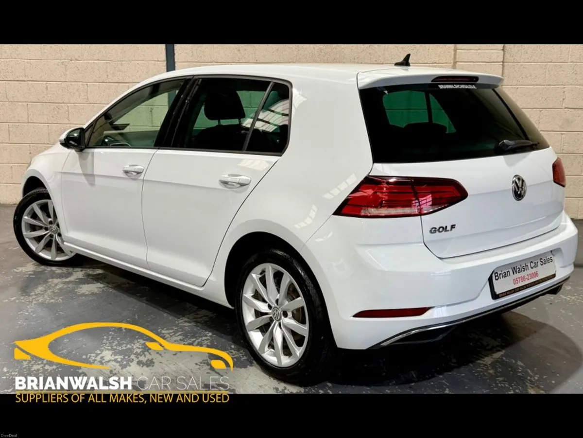 Volkswagen Golf 1.2 Comfortline - Image 2
