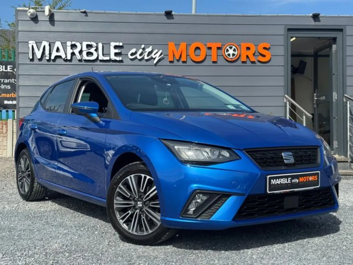 SEAT Ibiza PA 1.0mpi 80HP SE+ 5DR - Image 1
